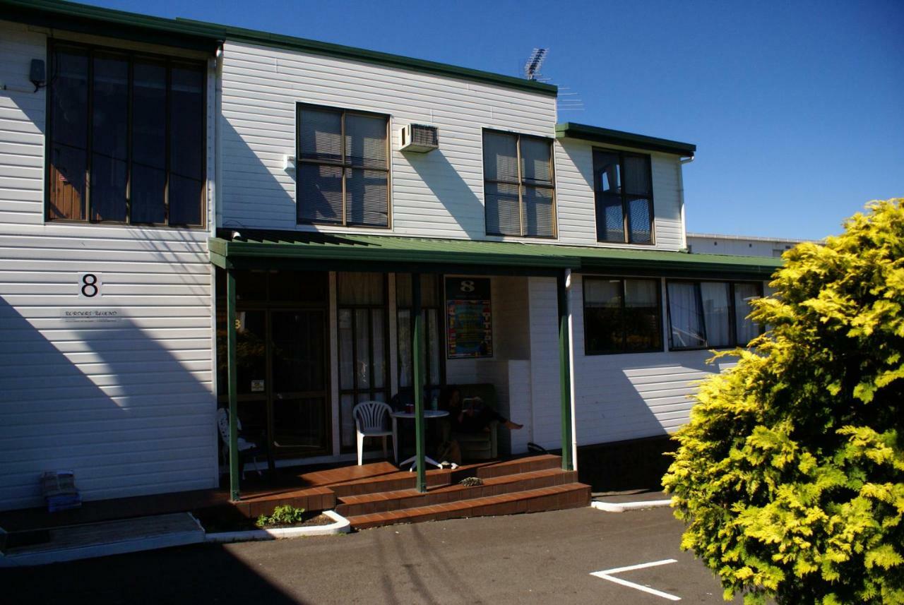 Borders Beyond Hostel Auckland Bagian luar foto