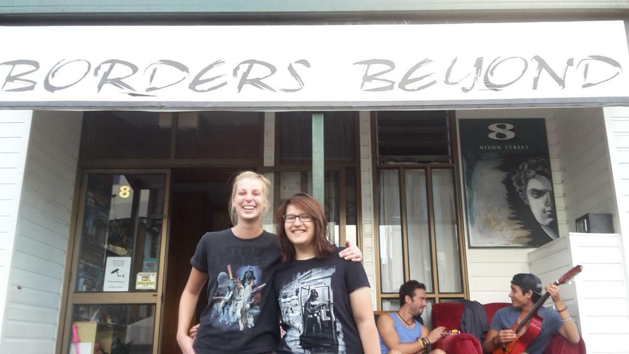Borders Beyond Hostel Auckland Bagian luar foto
