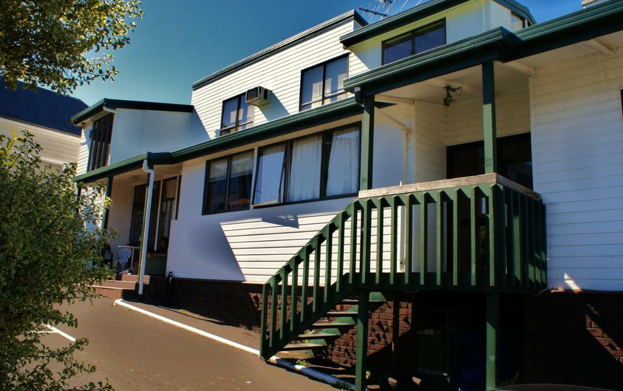 Borders Beyond Hostel Auckland Bagian luar foto