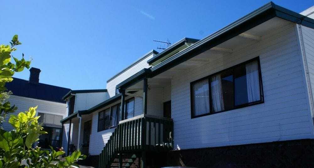 Borders Beyond Hostel Auckland Bagian luar foto